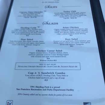 The Cypress Grill - Menu - American Near Me - San Francisco, California The Cypress Grill - Menu - American Near Me - San Francisco, California