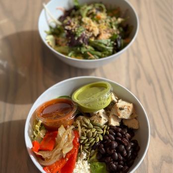 Crisp & Green - Fiesta Bowl - Salad Near Me - Denver, Colorado Crisp & Green - Fiesta Bowl - Salad Near Me - Denver, Colorado