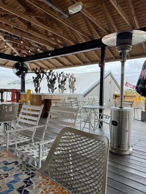 Patterson Park Patio Bar by null