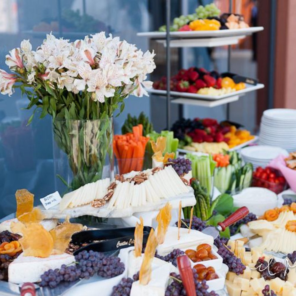 Creative Cuisine - Caterers Near Me