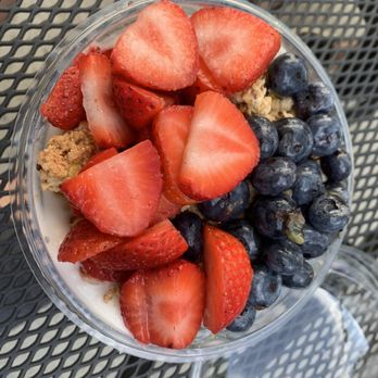Playa Bowls - Coco Berry Coconut Bowl - Acai Bowls Near Me - Fairfax, Virginia Playa Bowls - Coco Berry Coconut Bowl - Acai Bowls Near Me - Fairfax, Virginia