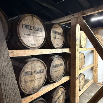 Uncle Nearest - Distilleries Near Me - Shelbyville, Tennessee Uncle Nearest - Distilleries Near Me - Shelbyville, Tennessee
