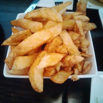 Handmade Burger - Fresh cut chips - Burgers Near Me - Wembley, XGL