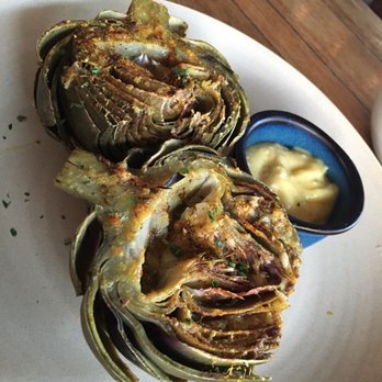 S Y Kitchen - Globe Artichoke - Italian Near Me - Santa Ynez, California S Y Kitchen - Globe Artichoke - Italian Near Me - Santa Ynez, California