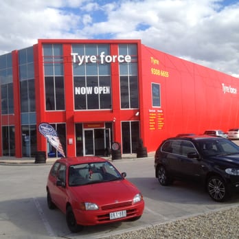 Tyreforce - Tyreforce: Tyres & Wheels - Tires Near Me - Campbellfield, VIC Tyreforce - Tyreforce: Tyres & Wheels - Tires Near Me - Campbellfield, VIC