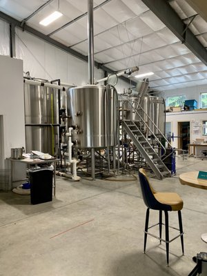 Upward Brewing Company by null