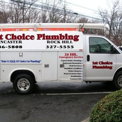 1st Choice Plumbing