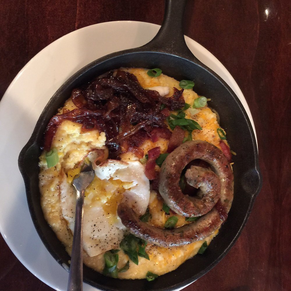 Backwater - Boss Hog Breakfast Skillet - Breakfast & Brunch Near Me - Melbourne, Florida