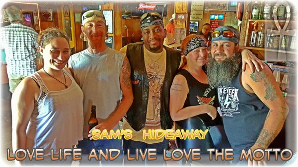 Sam's Hideaway by null