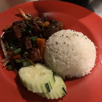 Trike Noodle - Spicy Basil - Thai Near Me - Chicago, Illinois