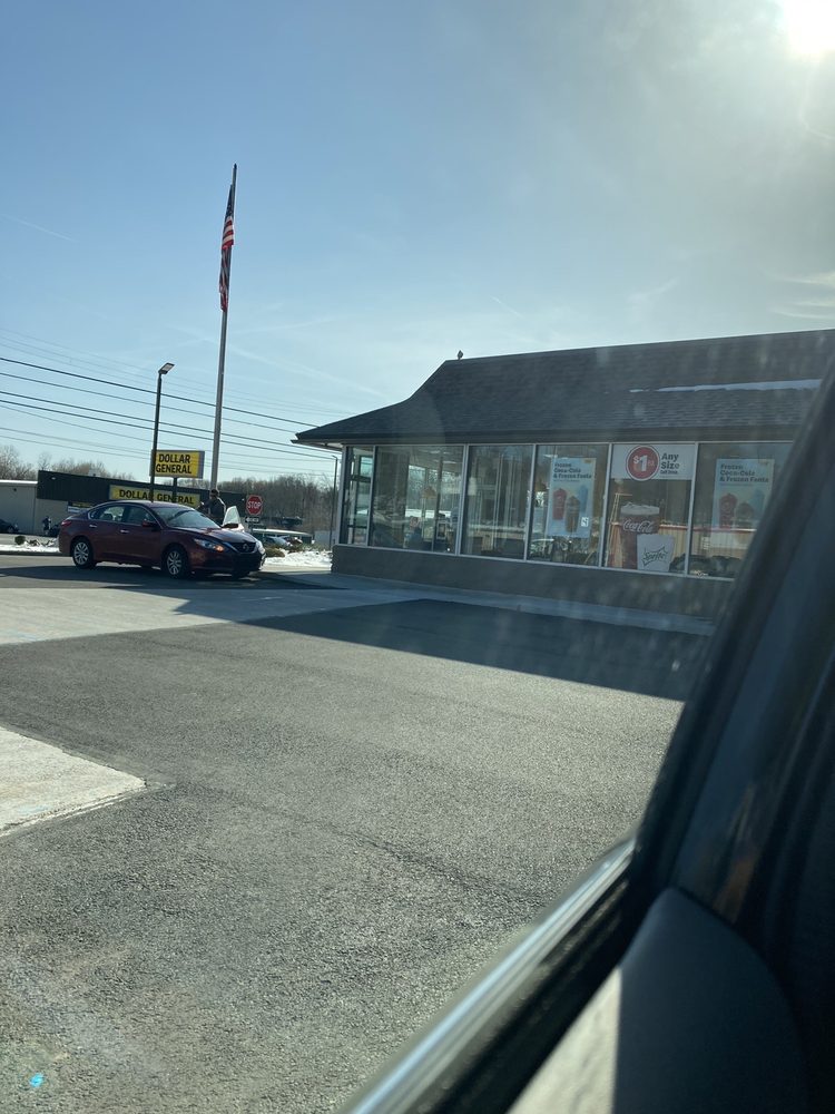 Food from McDonald's