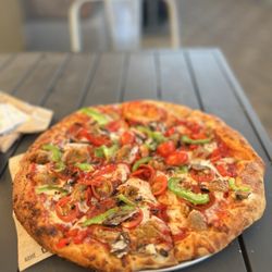 Blaze Pizza