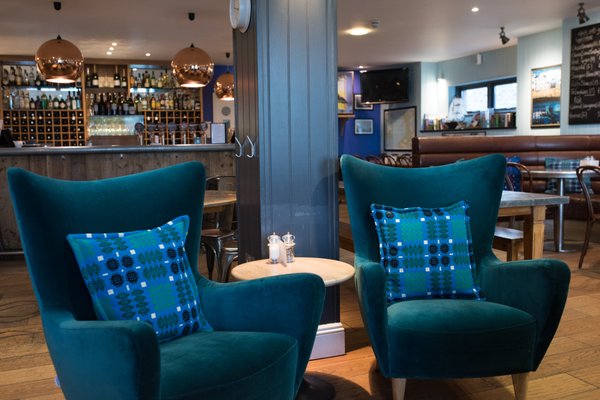 Harbourmaster Hotel by null