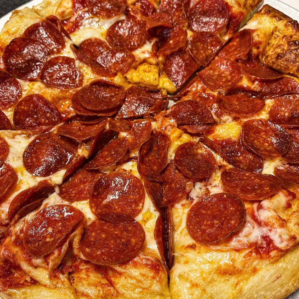 Food from Turner Pizza & Taphouse