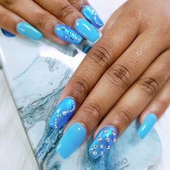 Foxy Nails - Nail Salons Near Me - Hinesville, Georgia