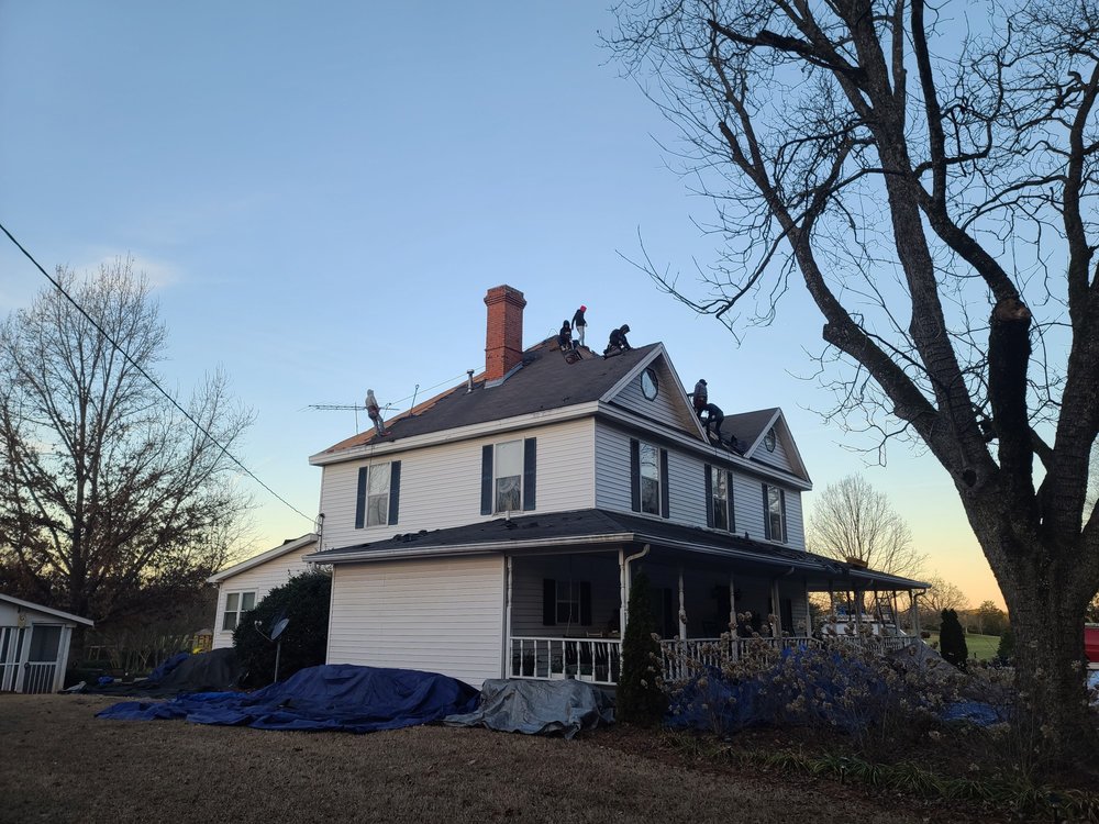 Slide of Georgia Best Roofing & Renovations