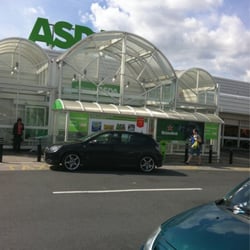Asda Stores - Sunny day!!!!!