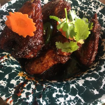 Phuc Yea - Caramel Chicken Wings - Vietnamese Near Me - Miami, Florida Phuc Yea - Caramel Chicken Wings - Vietnamese Near Me - Miami, Florida