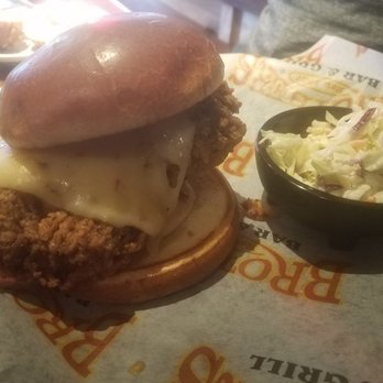 Brothers Bar & Grill - Mean Fricken Chicken - Sports Bars Near Me - South Bend, Indiana
