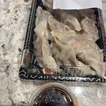 Ginza Spot - Beef gyoza steamed - Ramen Near Me - Henrico, Virginia