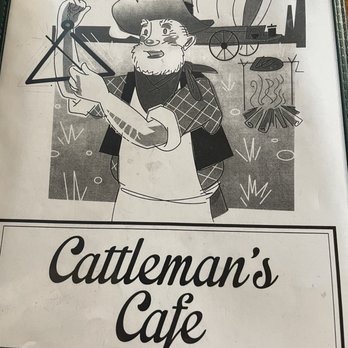 Cattlemans Cafe - Menu - Restaurants Near Me - Amarillo, Texas
