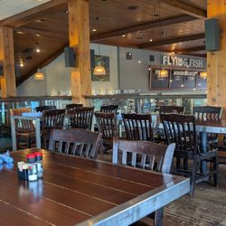 Flying Fish Public Market & Grill - Interior