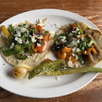 Taqueria La Unica - Vegetarian corn tortilla tacos - Mexican Near Me - Monroe, North Carolina Taqueria La Unica - Vegetarian corn tortilla tacos - Mexican Near Me - Monroe, North Carolina