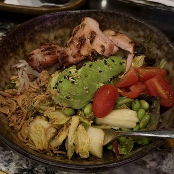 Salty Flame - Thai Salad - Asian Fusion Near Me - Miami, Florida Salty Flame - Thai Salad - Asian Fusion Near Me - Miami, Florida