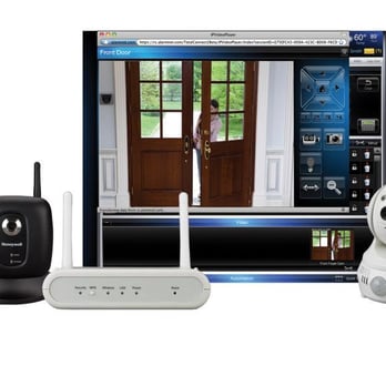 Loud Security Systems - Total Connect Camera Systems - Security Systems Near Me - Kennesaw, Georgia