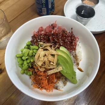 Happy Camper - Poke bowl - Pizza Near Me - Las Vegas, Nevada Happy Camper - Poke bowl - Pizza Near Me - Las Vegas, Nevada