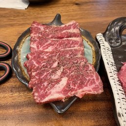 Chuck Short Rib