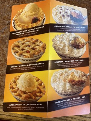 Menu photo 2 Black Bear Diner - Sandy Sandy, UT Menu photo 2 Black Bear Diner - Sandy Sandy, UT