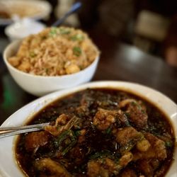 Red Hot Chilli Pepper - CAULIFLOWER IN MANCHURIAN SAUCE