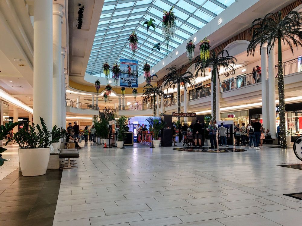 Plaza del Caribe Image
