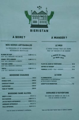 Le Bieristan by null