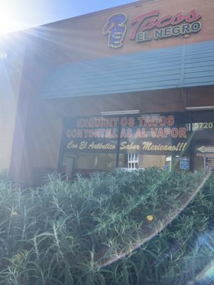 Tacos El Negro Southgate by null