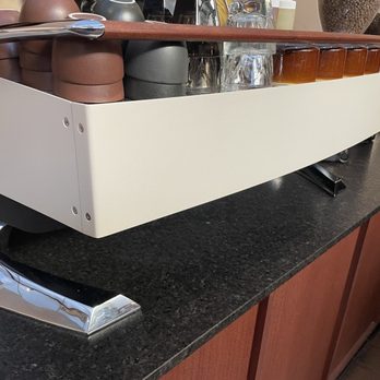 Iron & Kin Coffee Co - Espresso machine - Coffee & Tea Near Me - Claremont, California Iron & Kin Coffee Co - Espresso machine - Coffee & Tea Near Me - Claremont, California