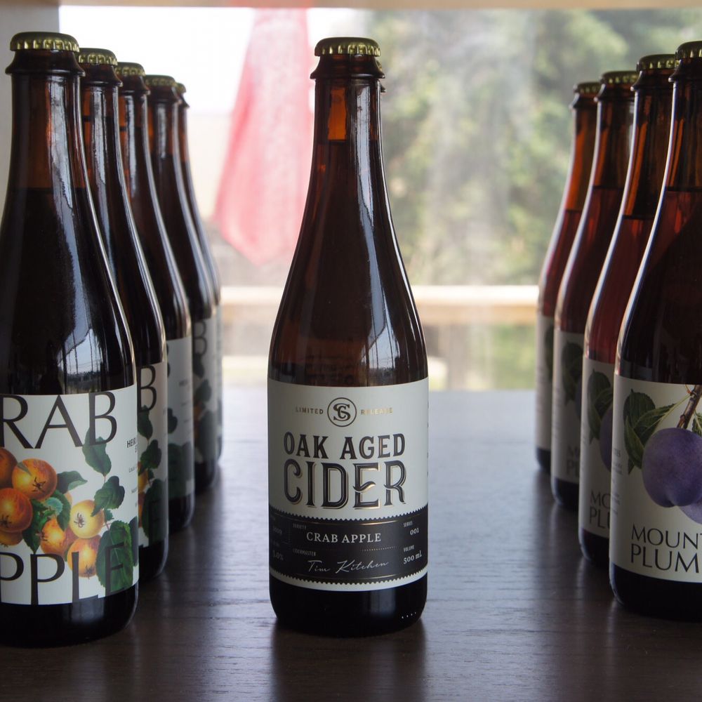 SunnyCider - Cider bottles - Cideries Near Me - Calgary, Alberta SunnyCider - Cider bottles - Cideries Near Me - Calgary, Alberta