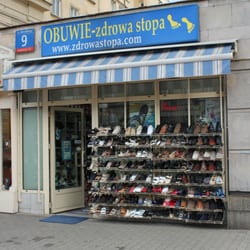 Obuwie Zdrowa Stopa