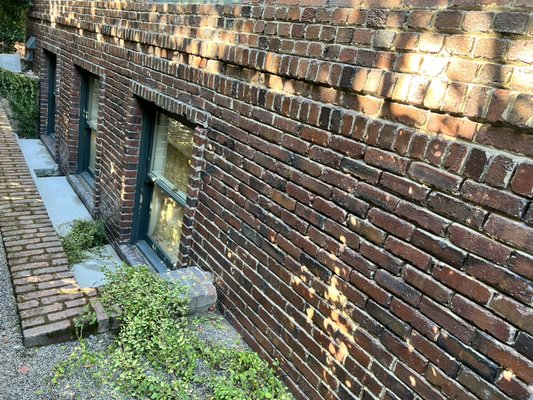 Brick sealer application - This project was well needed for the customer. If you look at the before picture the brick looks dirty and old but with the seal we were able to give it a fresher look and make it look a lot cleaner, we cleaned the brick and it’s cracks to get all the dirt out. We applied many coats of the sealer to make sure the customer it was well applied, and we ended it off by waiting around 3-4 hours for the results. Brick sealer application - This project was well needed for the customer. If you look at the before picture the brick looks dirty and old but with the seal we were able to give it a fresher look and make it look a lot cleaner, we cleaned the brick and it’s cracks to get all the dirt out. We applied many coats of the sealer to make sure the customer it was well applied, and we ended it off by waiting around 3-4 hours for the results.