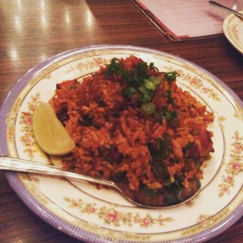 Eem - Chopped BBQ fried rice - Cocktail Bars Near Me - Portland, Oregon