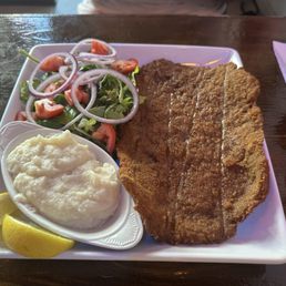 Milanesa Milanesa