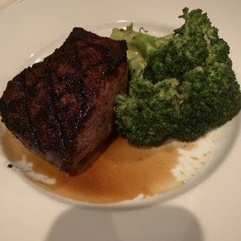 Frog Hollow Tavern - Grilled Angus Filet of Ribeye - Wine Bars Near Me - Augusta, Georgia