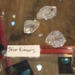 Bohemian Metals - Crystals