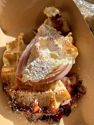 Press Waffle Co. by null