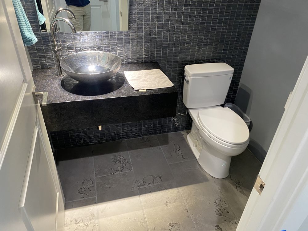Slide of Max Plumbing