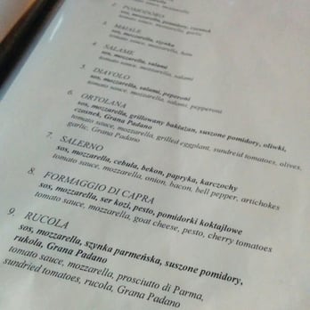 Pronto Pizza - Pizza Near Me - Wrocław, DS