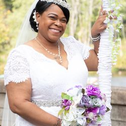 Divine Bridal - Wedding day!