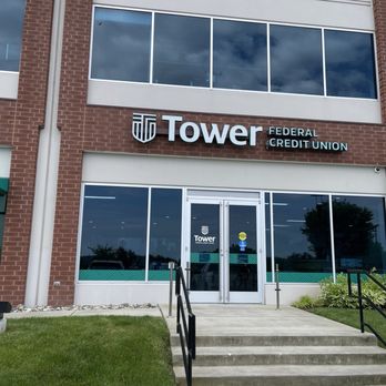 Tower Federal Credit Union office