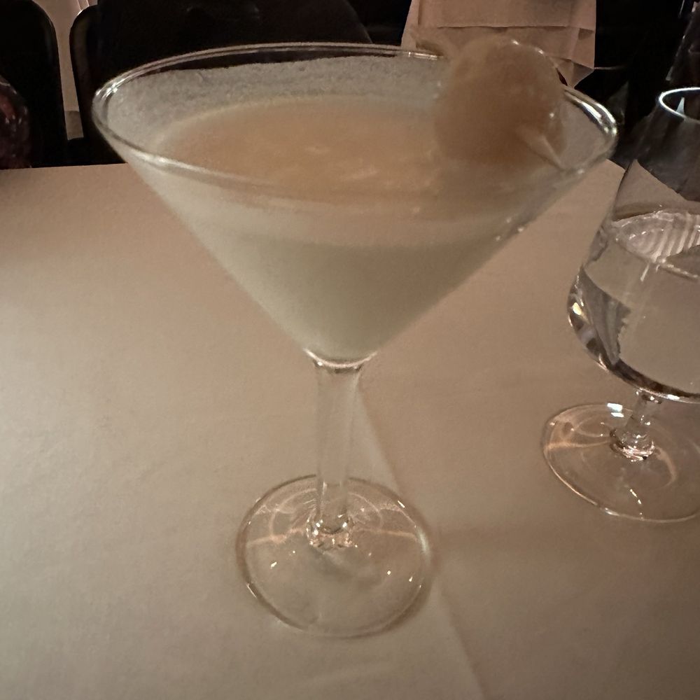 Philippe Chow - Lychee martini - Chinese Near Me - Washington, DC, District of Columbia Philippe Chow - Lychee martini - Chinese Near Me - Washington, DC, District of Columbia